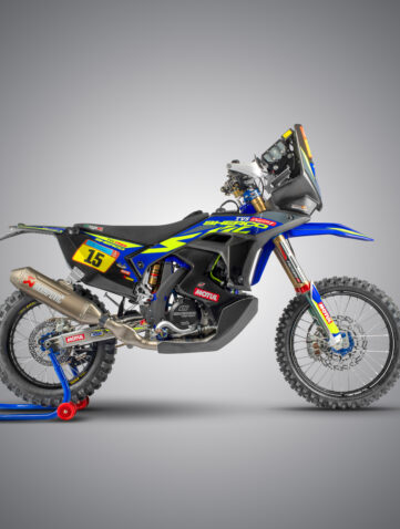 SHERCO 450 SEF