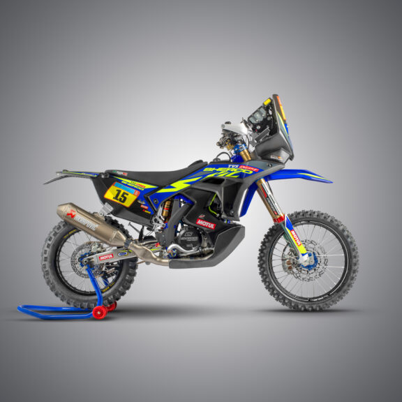 SHERCO 450 SEF