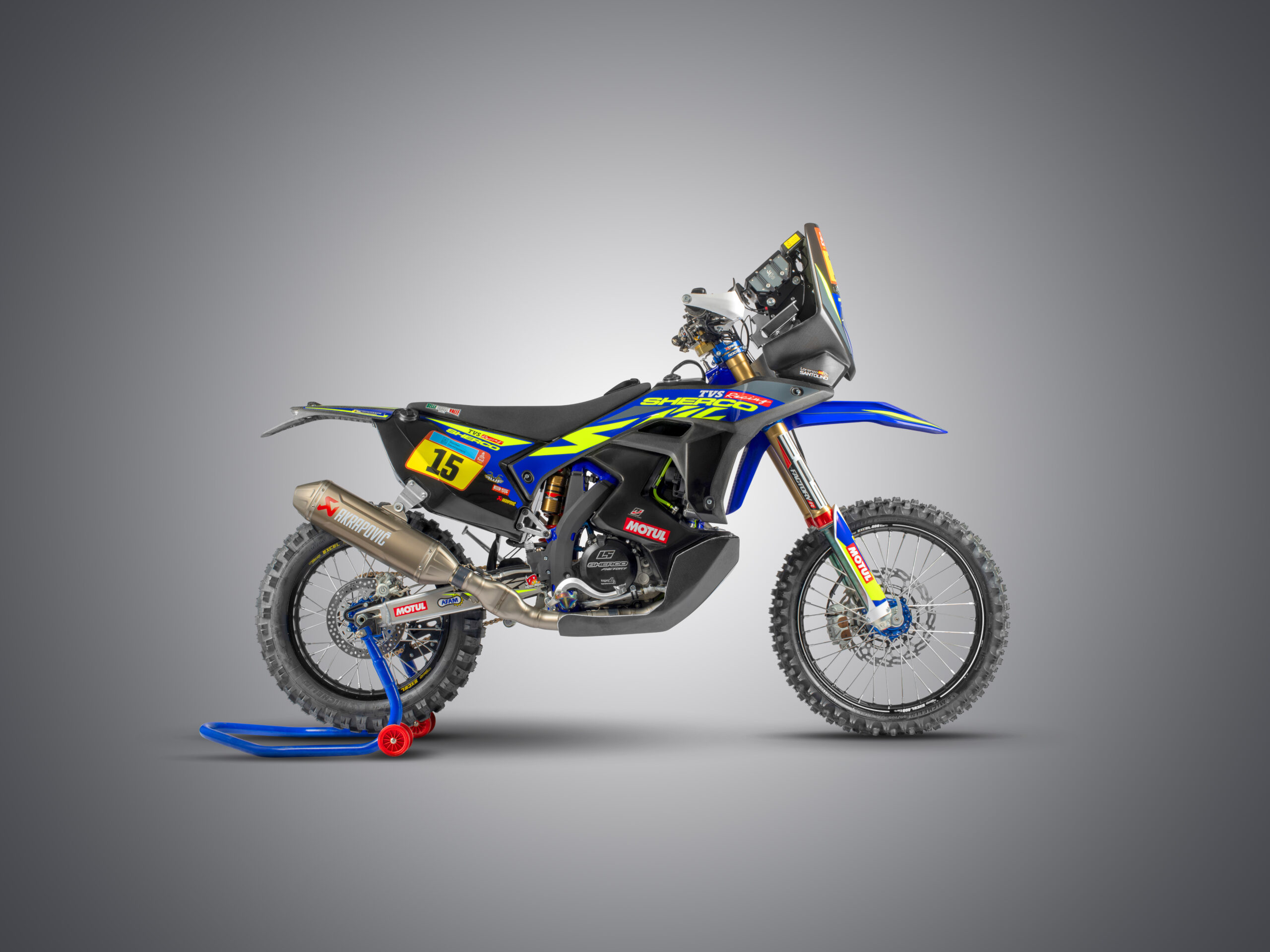 SHERCO 450 SEF