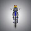 SHERCO 450 SEF RALLY de face