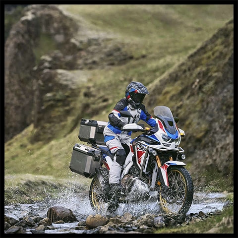 HONDA CRF 1100 africa twin