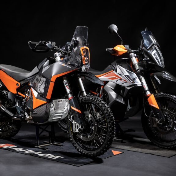 Kit Rallye Rad Garage KTM 890 Adventure R