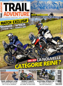 Trail Adventure Magazine n°28