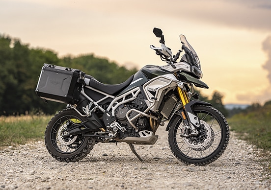 TRIUMPH TIGER 900 Rally