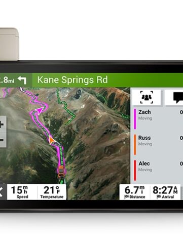 GPS Garmin