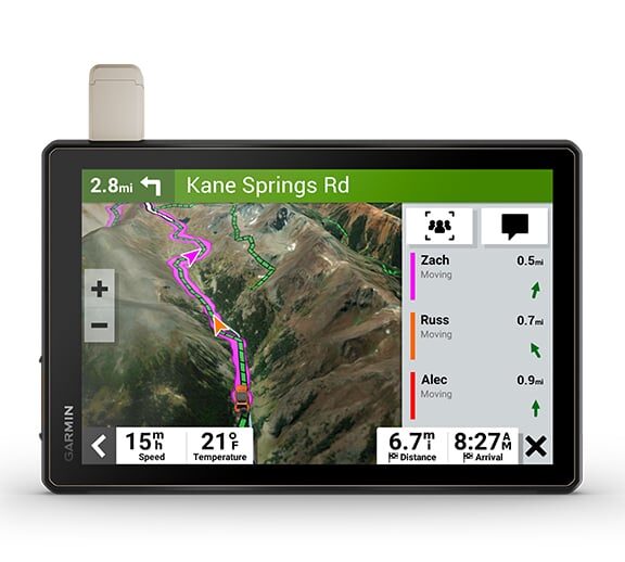 GPS Garmin
