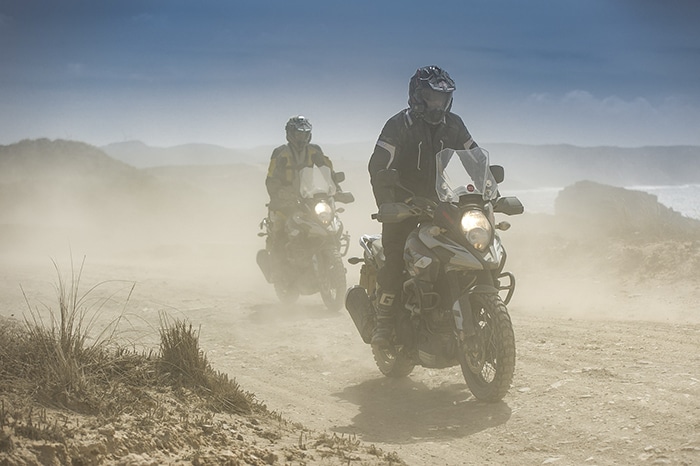 trail moto 