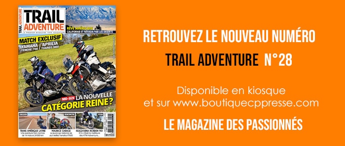 Trail Adventure 28