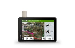 Garmin GPS image