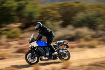 Harley Davidson Pan America 1250 Special 2022