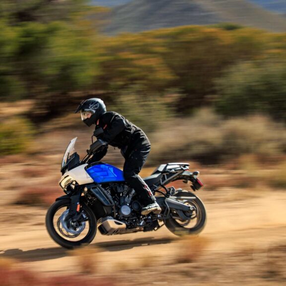 Harley Davidson Pan America 1250 Special 2022