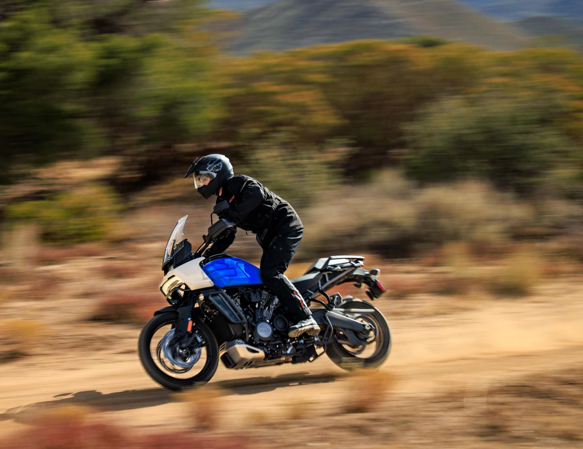 Harley Davidson Pan America 1250 Special 2022