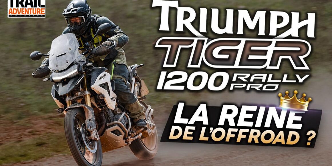 Triumph Tiger