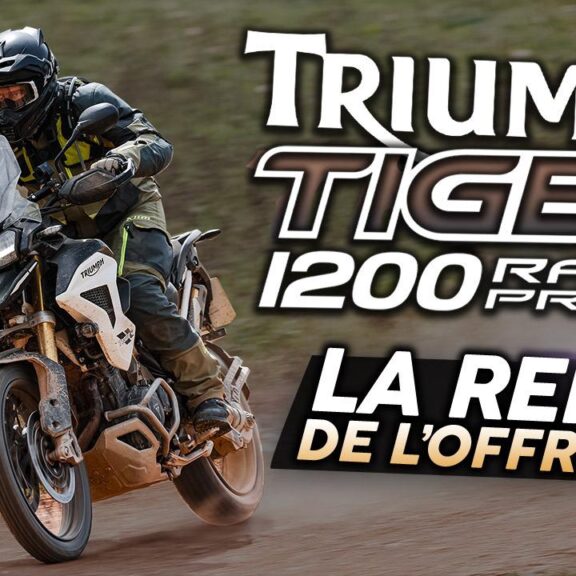 Triumph Tiger