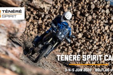Tenere Camp 2022