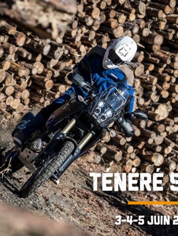 Tenere Camp 2022