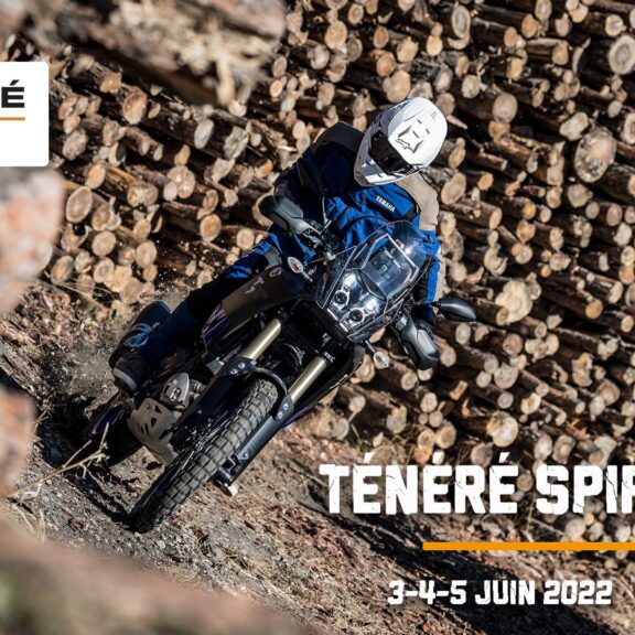 Tenere Camp 2022