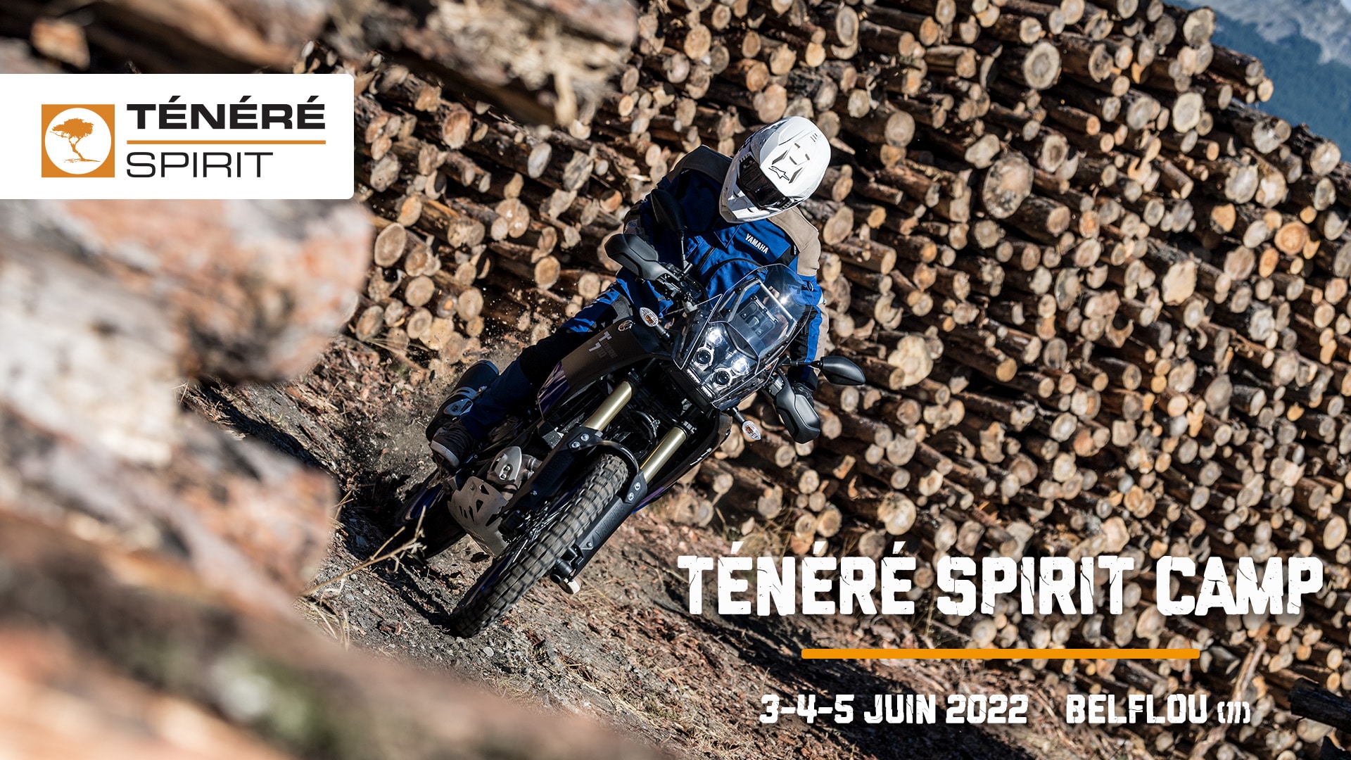 Tenere Camp 2022