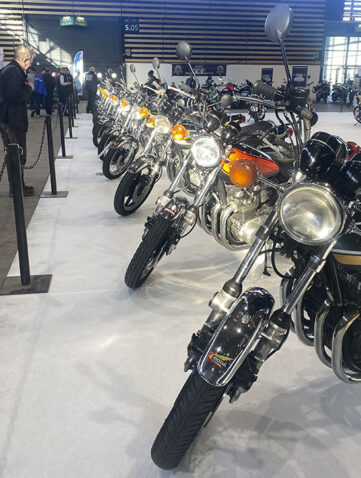 Salon du 2 Roues