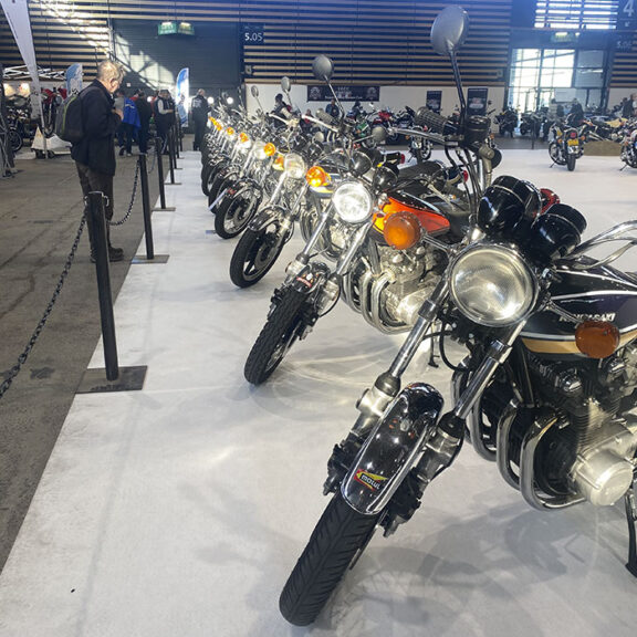 Salon du 2 Roues