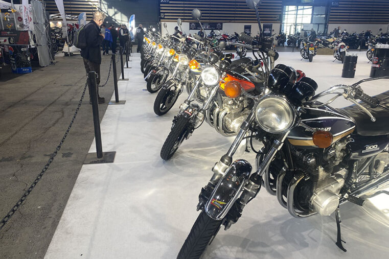 Salon du 2 Roues