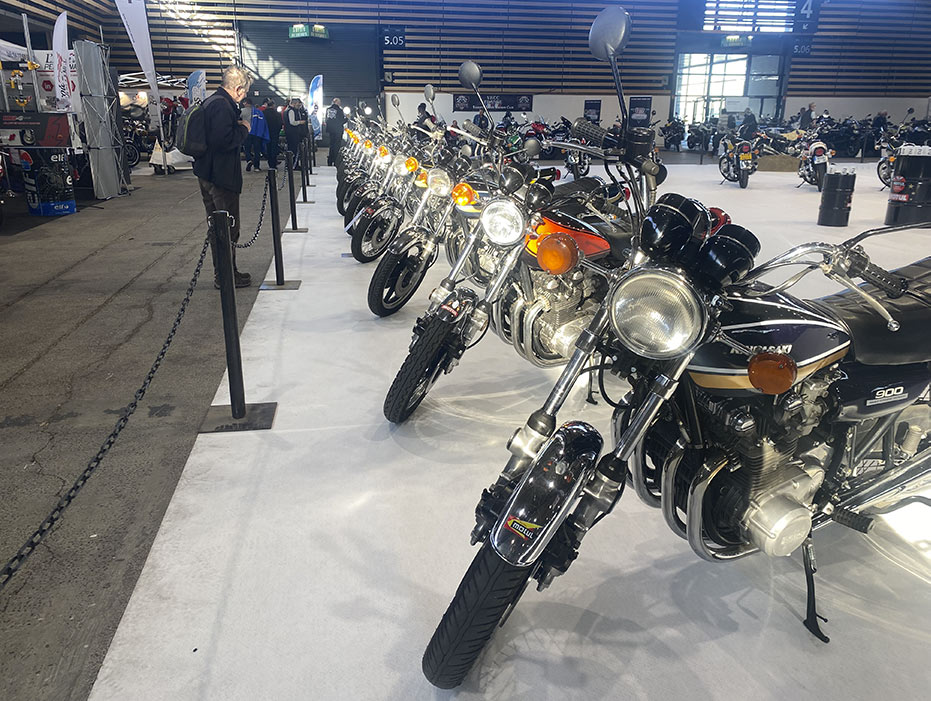 Salon du 2 Roues