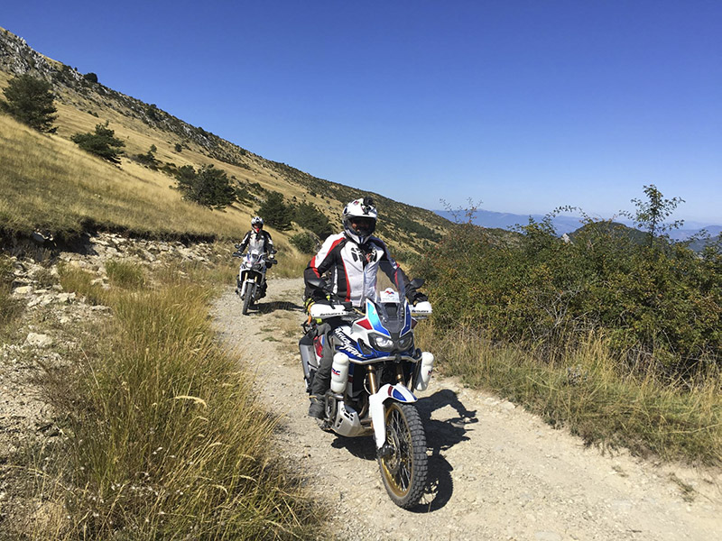 africa twin trophy