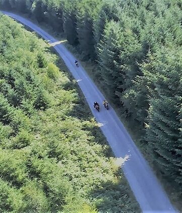 Creuse Moto Tour