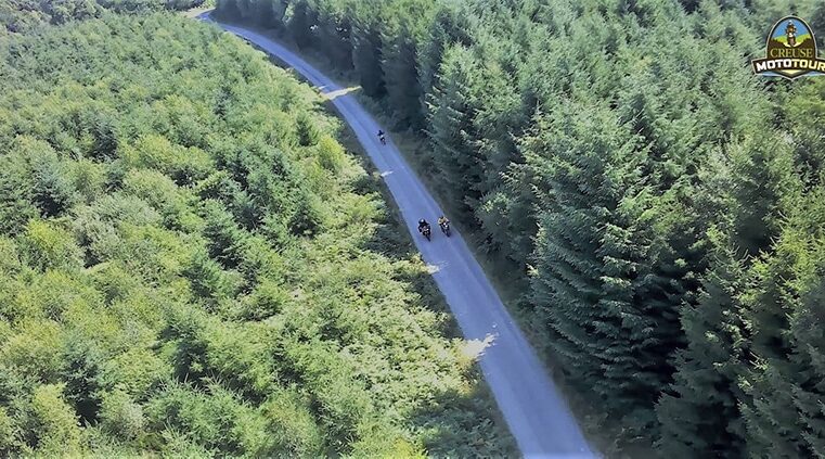 Creuse Moto Tour