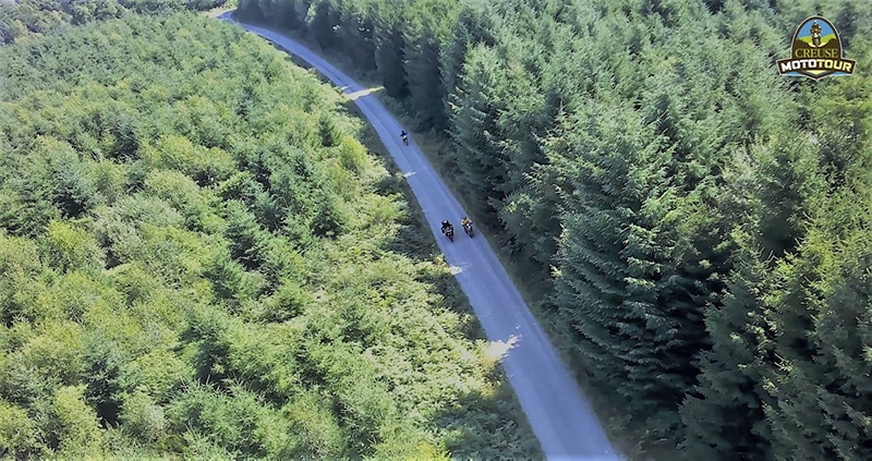 Creuse Moto Tour