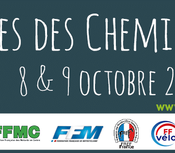 Journée des chemins