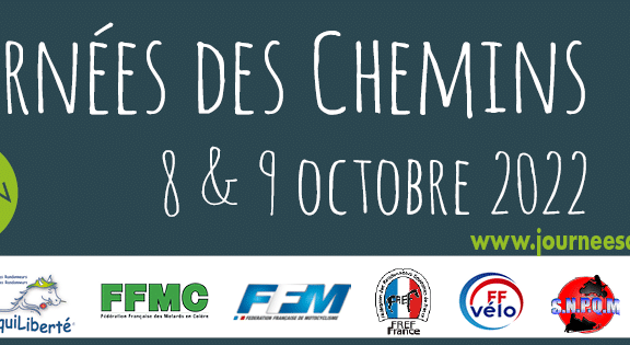 Journée des chemins