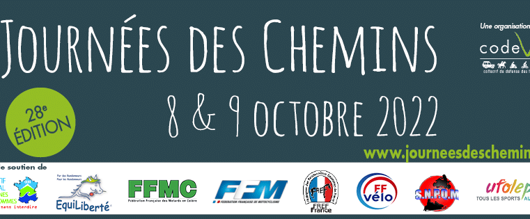 Journée des chemins