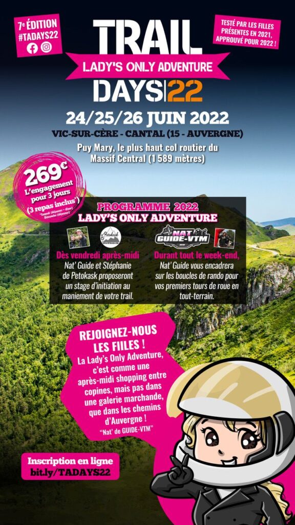 Story TADAYS22 FILLES