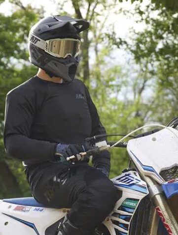 tenue tout terrain 24mx