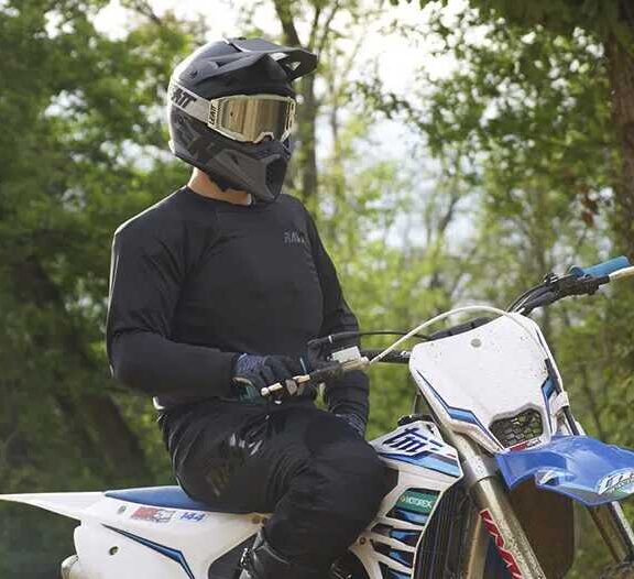 tenue tout terrain 24mx