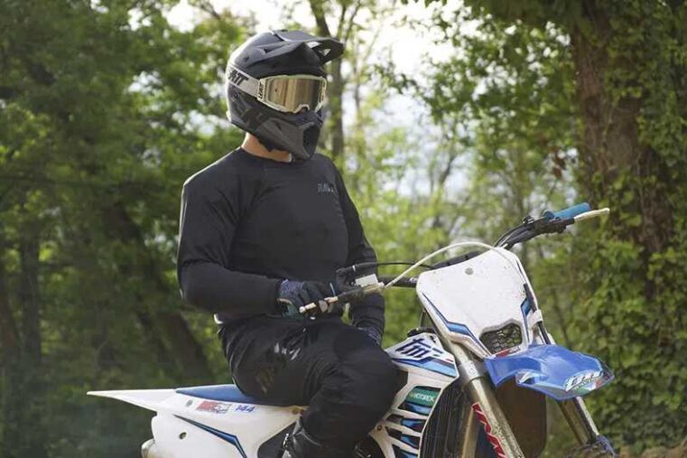 tenue tout terrain 24mx