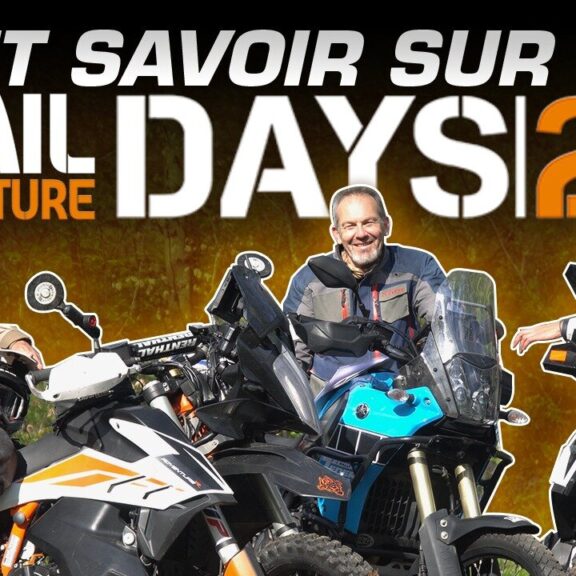 miniature vidéo trail adventure days