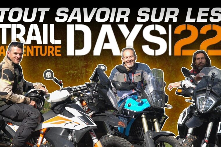 miniature vidéo trail adventure days