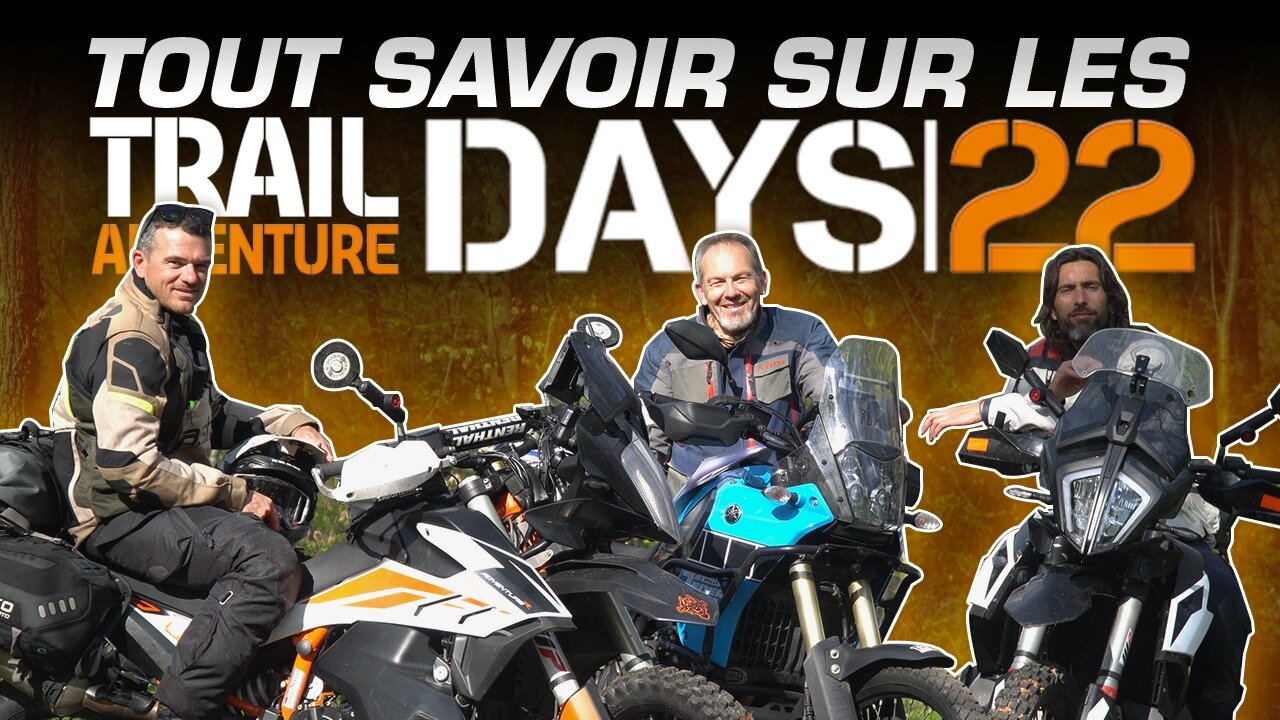 miniature vidéo trail adventure days