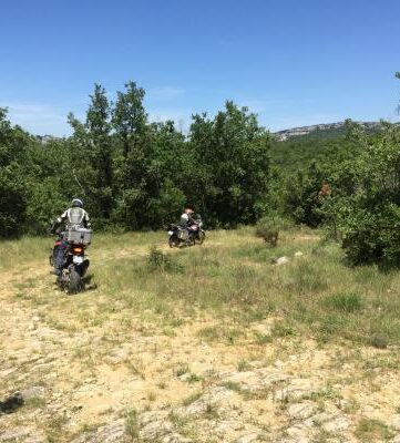 rando Alpes