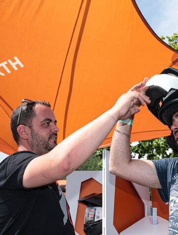schubert casque