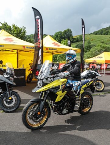stand suzuki france