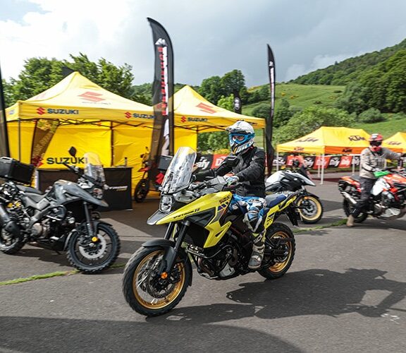 stand suzuki france