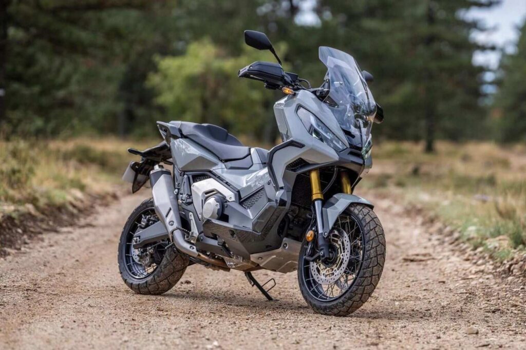 Honda France modèle X ADV
