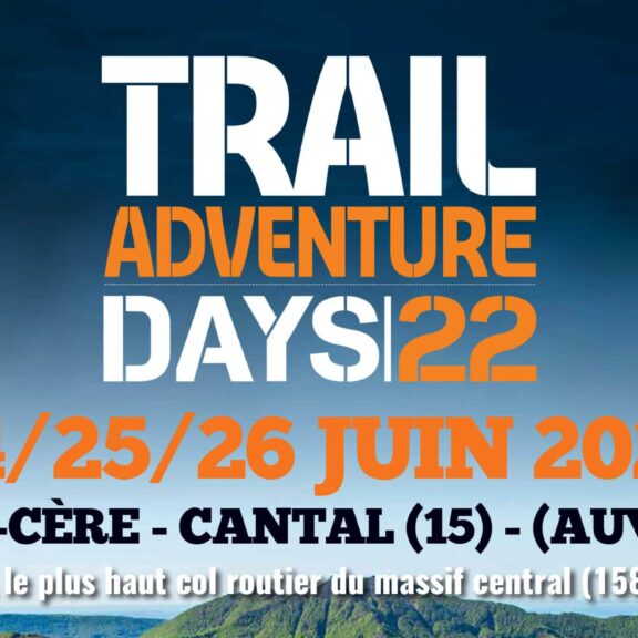 trail adventure days 2022