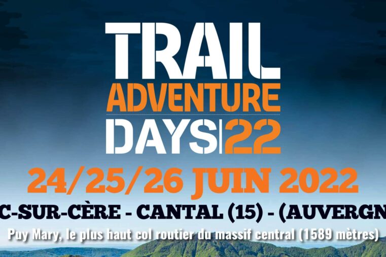 trail adventure days 2022