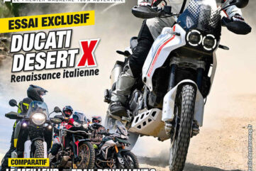 couverture trail magazine