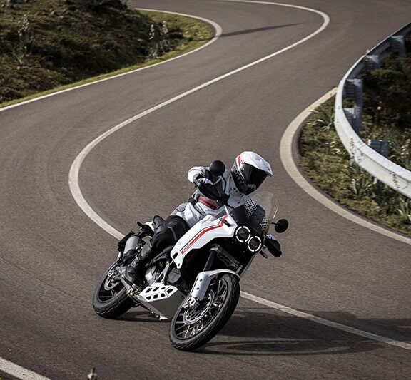 Ducati France aux Tadays