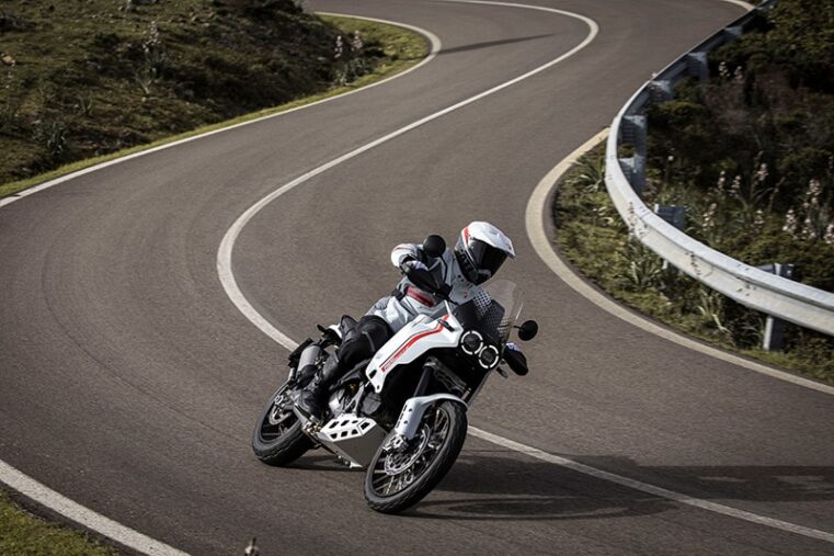 Ducati France aux Tadays